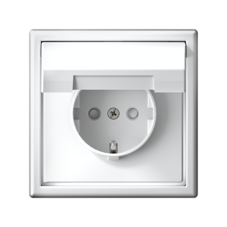 GAL000146S Systeme Electric Schneider Electric ArtGallery цвет белый