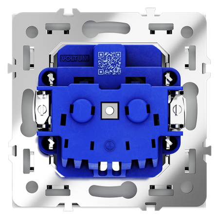 VLS040202 Voltum Voltum S70 цвет белый матовый