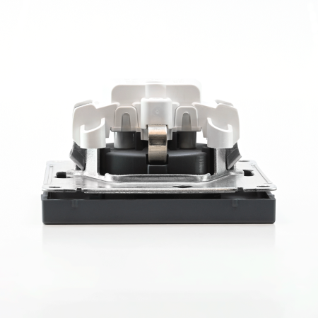 GAL000743 Systeme Electric Schneider Electric ArtGallery цвет грифель