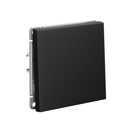 GAL001071 Systeme Electric Schneider Electric ArtGallery цвет карбон