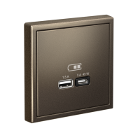 GAL000629 Systeme Electric Schneider Electric ArtGallery цвет мокко