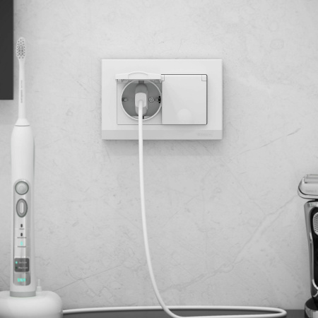 W1172201 Werkel Werkel механизмы белые