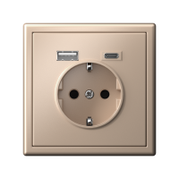 GAL001232 Systeme Electric Schneider Electric ArtGallery цвет песочный