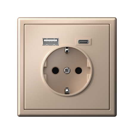 GAL001232 Systeme Electric Schneider Electric ArtGallery цвет песочный