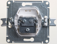 GSL000691 Systeme Electric Schneider Glossa перламутр