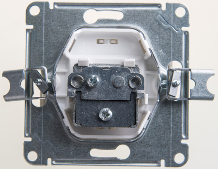 GSL000691 Systeme Electric Schneider Glossa перламутр