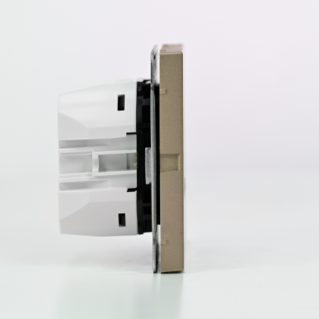 GAL000529 Systeme Electric Schneider Electric ArtGallery цвет шампань