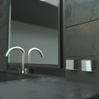 W5020006 Werkel Werkel Gallant цвет серебряный