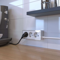 W6523601 Werkel Розеточные блоки