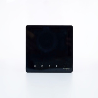 GAL001038 Systeme Electric Schneider Electric ArtGallery цвет карбон