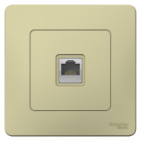 BLNIS045007 Systeme Electric Schneider Blanca цвет бежевый