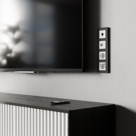 W1183061 Werkel Werkel механизмы белые матовые