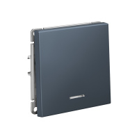 GAL000713 Systeme Electric Schneider Electric ArtGallery цвет грифель