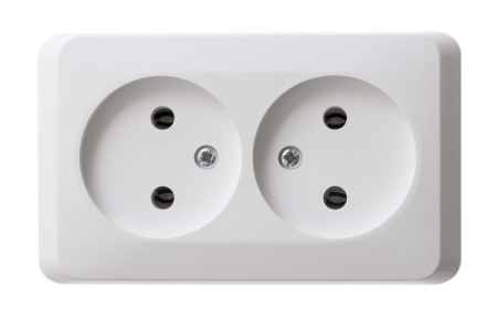 PA16-005B Systeme Electric Schneider Etude цвет белый