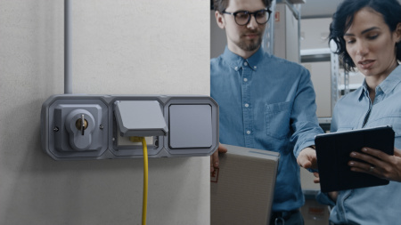 069511L Legrand Legrand Plexo IP55 рамки цвет серый