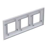 4404906 DKC Рамки Avanti пластик