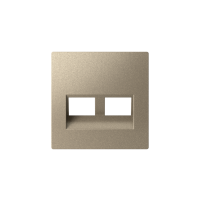 ATN000590 Systeme Electric Schneider Atlas Design цвет шампань