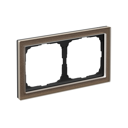 GAL320602 Systeme Electric Рамки Systeme Electric ArtGallery Pure