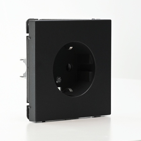 GAL001445 Systeme Electric Schneider Electric ArtGallery цвет базальт