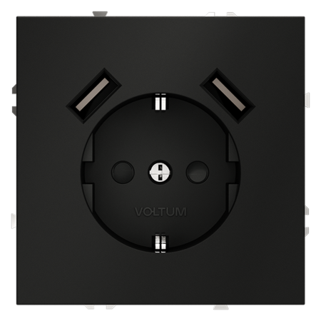 VLS040408 Voltum Voltum S70 цвет черный