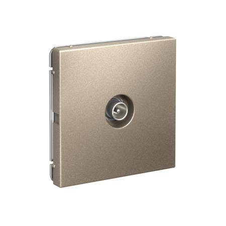 GAL000592 Systeme Electric Schneider Electric ArtGallery цвет шампань