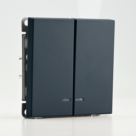 GAL000753 Systeme Electric Schneider Electric ArtGallery цвет грифель