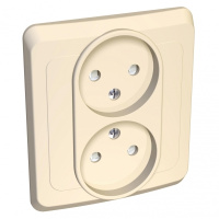 PC16-006K Systeme Electric Schneider Etude цвет кремовый