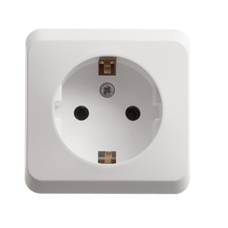 PA16-003B Systeme Electric Schneider Etude цвет белый