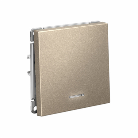 GAL000513 Systeme Electric Schneider Electric ArtGallery цвет шампань