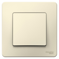 BLNVS010602 Systeme Electric Schneider Blanca цвет молочный