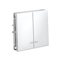 GAL001353 Systeme Electric Schneider Electric ArtGallery цвет лотос