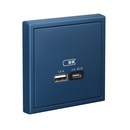 GAL001129 Systeme Electric Schneider Electric ArtGallery цвет аквамарин