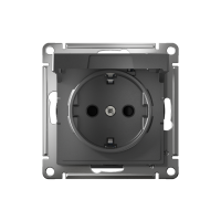 ATN000946S Systeme Electric Schneider Atlas Design цвет сталь