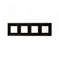 4424908 DKC Рамки Avanti жемчужные