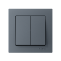 ATN000752S Systeme Electric Schneider Atlas Design цвет грифель