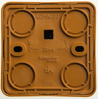 KOMA-001T Systeme Electric Schneider Etude цвет бук