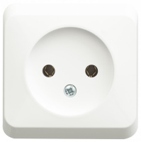 PA16-001B Systeme Electric Schneider Etude цвет белый