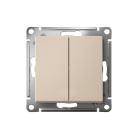 ATN001265S Systeme Electric Schneider Atlas Design цвет песочный