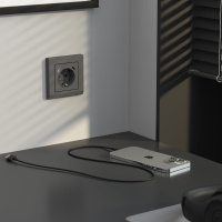 W1171764 Werkel Werkel механизмы графит матовый