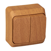 BA10-006T Systeme Electric Schneider Etude цвет бук