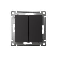 ATN001065S Systeme Electric Schneider Atlas Design цвет карбон