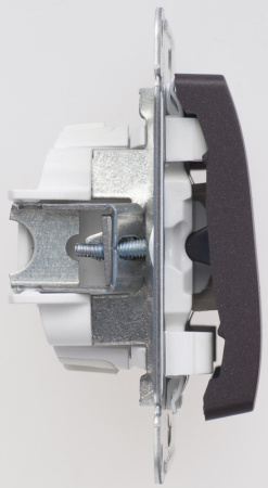 GSL000861 Systeme Electric Schneider Glossa шоколад