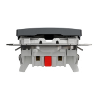 SDD114107 Schneider Electric Шнайдер седна антрацит