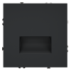 Подсветка светодиодная Voltum S70 графит Soft touch пластик (VLS070607)