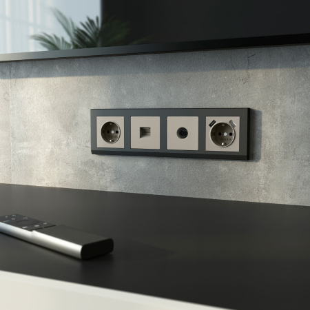 W1283004 Werkel Werkel механизмы дымчатые