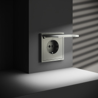 VLS040305 Voltum Voltum S70 цвет сталь