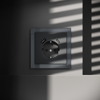 VLS040507 Voltum Voltum S70 цвет графит