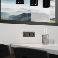 W1142044 Werkel Werkel механизмы акрил графит