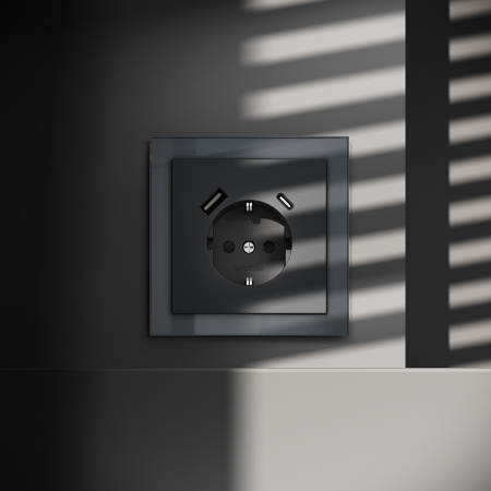 VLS040507 Voltum Voltum S70 цвет графит