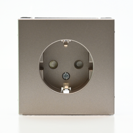 GAL000545 Systeme Electric Schneider Electric ArtGallery цвет шампань